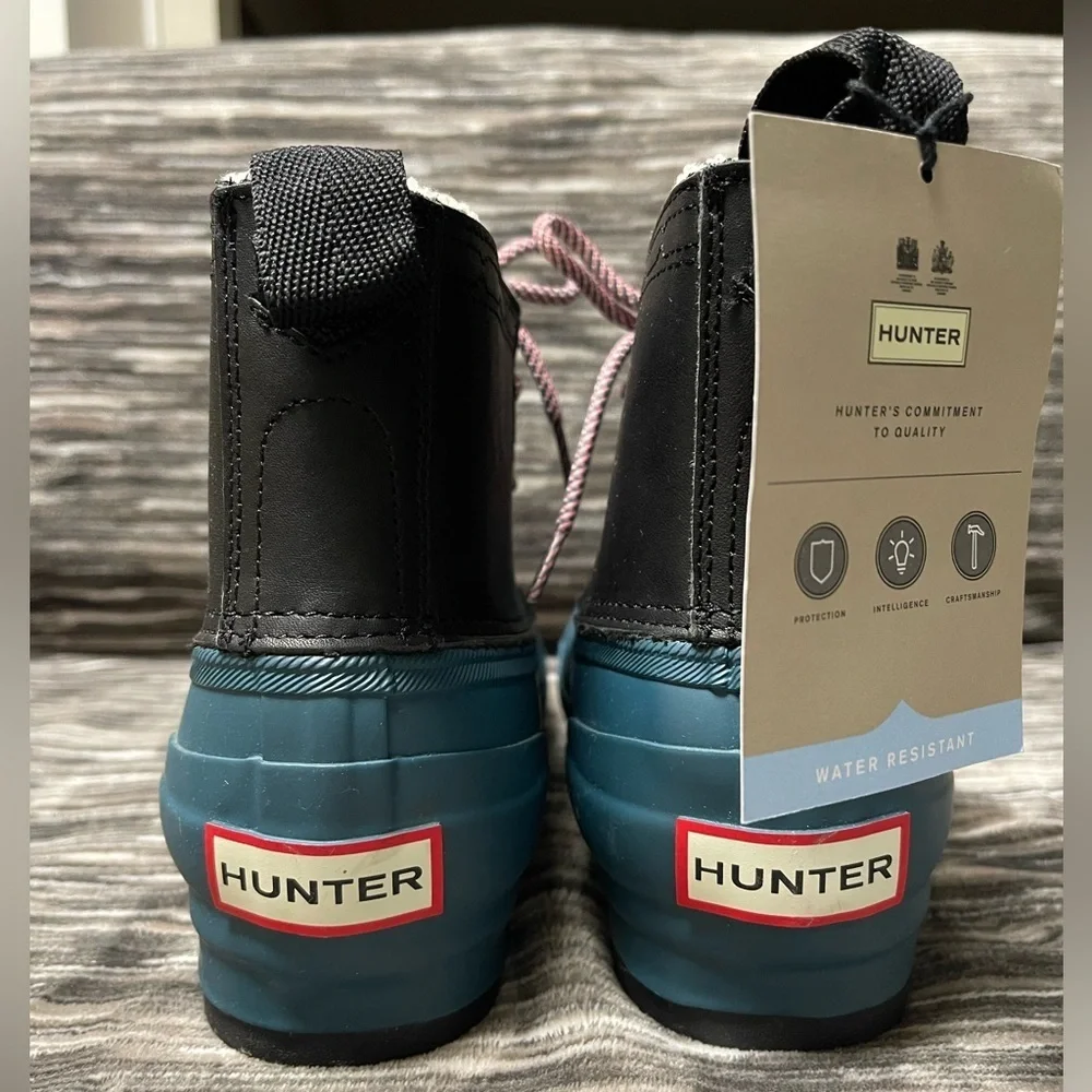 NWT Hunter Original Short Insulated Pac Boot